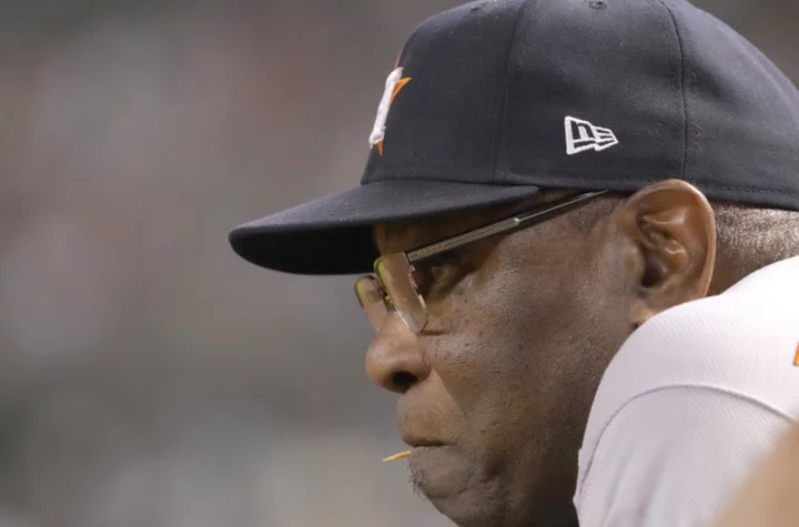Everything Dusty Baker said about retirement or return in Game 7 postgame presser
