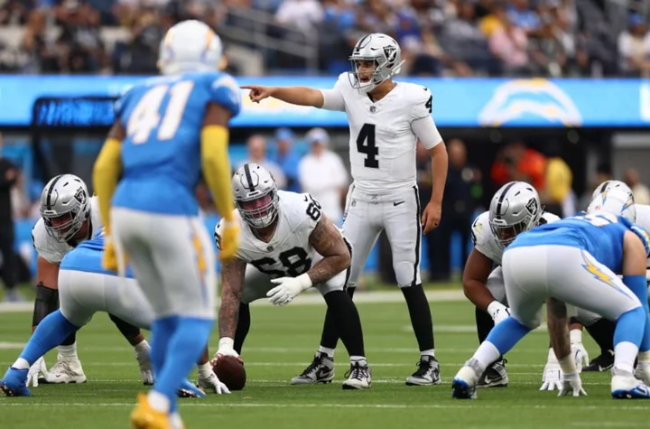 4 Raiders who who proved they don’t belong in Week 4 loss to Chargers