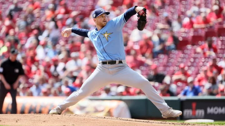 The Rays' Pitching Injuries Are Piling Up Despite Dominance
