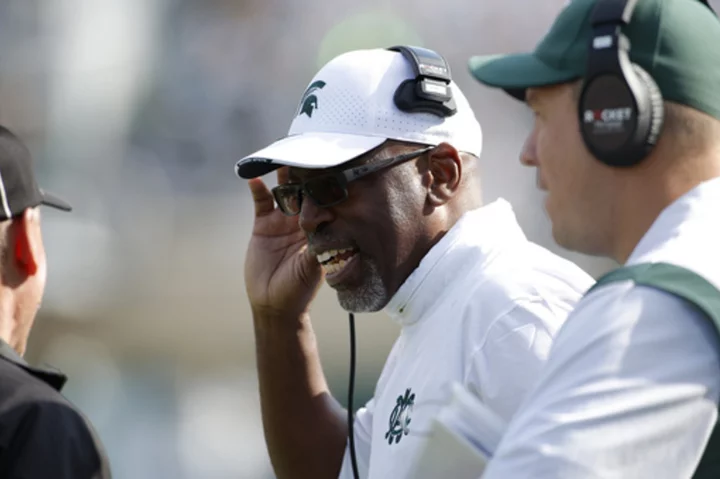 Growing number of Big Ten players discovering the challenges of playing for interim head coaches