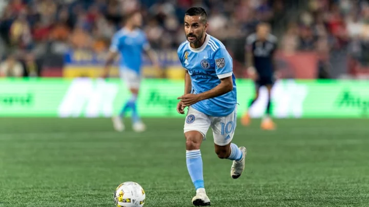 NYCFC re-sign club legend Maxi Moralez on free transfer from Racing Club
