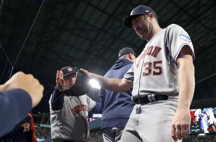 Fiery Justin Verlander quote is exactly what Astros need to finish the job