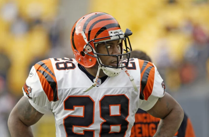 Corey Dillon savages Bengals for Ring of Honor snub