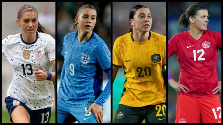 Who are the favourites to win the Women's World Cup 2023?