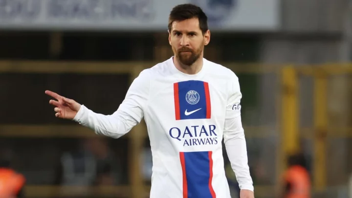 Lionel Messi speaks out ahead of PSG departure