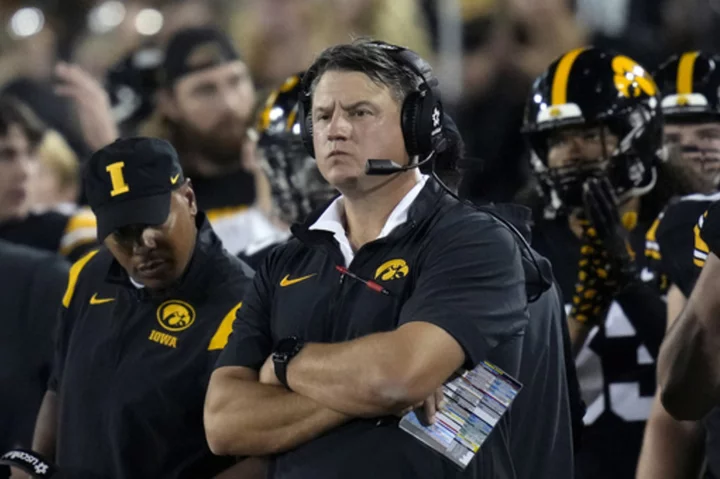 Brian Ferentz will be out as Iowa's offensive coordinator at end of the season, interim AD says