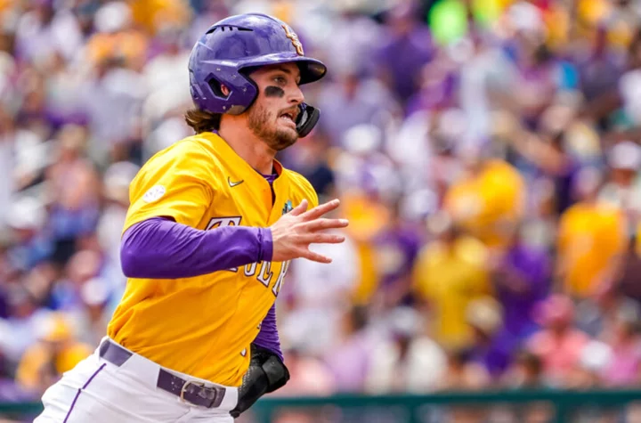 Florida vs. LSU prediction and odds for College World Series Finals Game 3