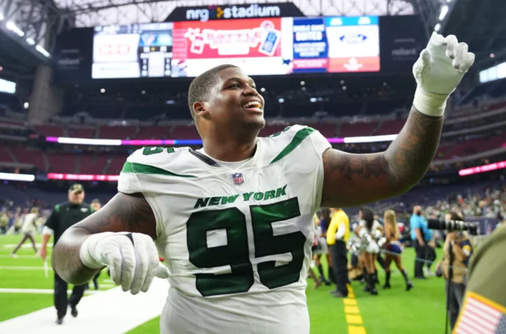 Disaster averted: Hard Knocks takes a hit with Jets Quinnen Williams deal