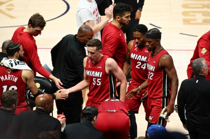 Heat ready for another shot at Nuggets