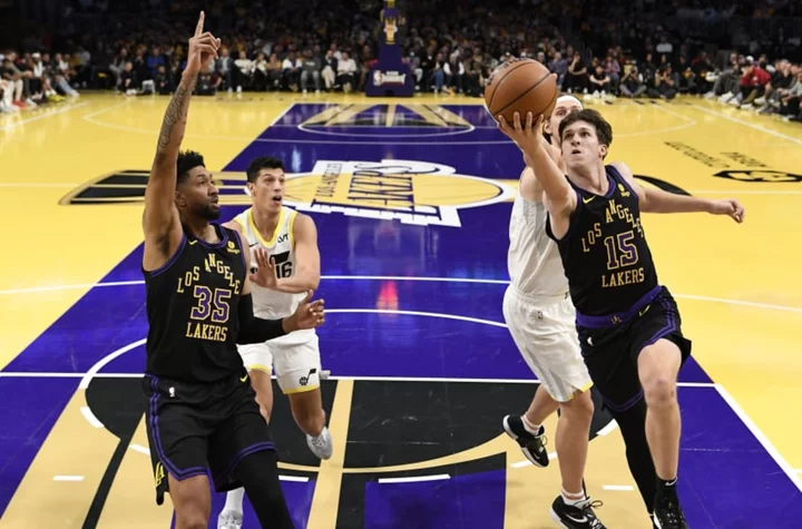 Lakers headed for No. 1 seed in the NBA In-Season Tournament