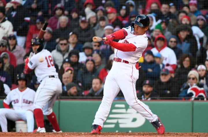 Masataka Yoshida has been every bit the superstar the Red Sox have hoped for