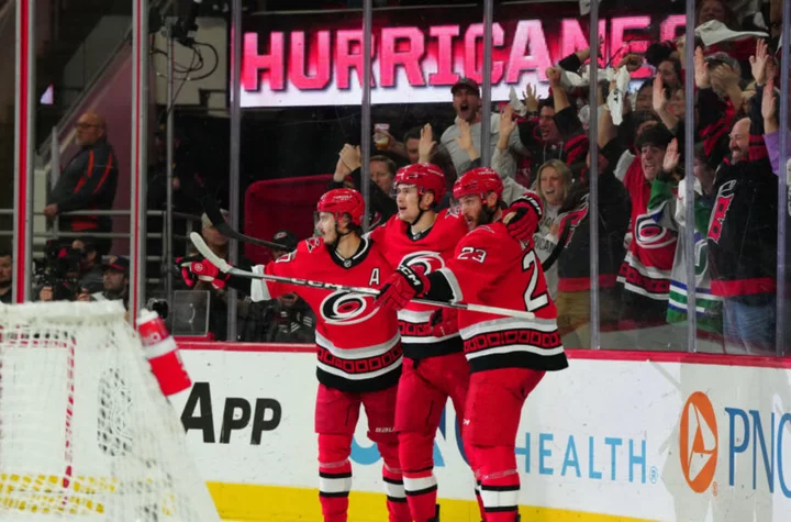Panthers vs. Hurricanes prediction and odds for Eastern Conference Finals Game 2