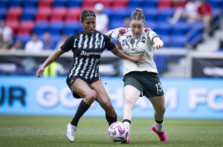 NWSL news: Gotham jump to third, Taylor Kornieck salvages draw for Wave, week 15 roundup