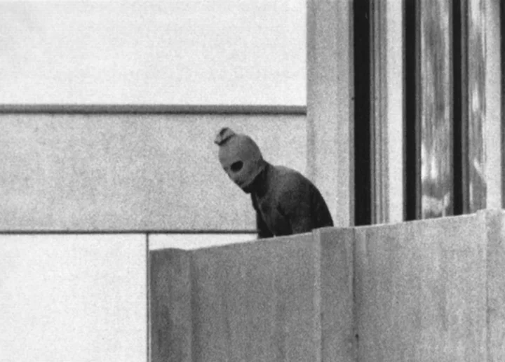 Panel of historians starts 3-year review of 1972 Munich Olympics attack