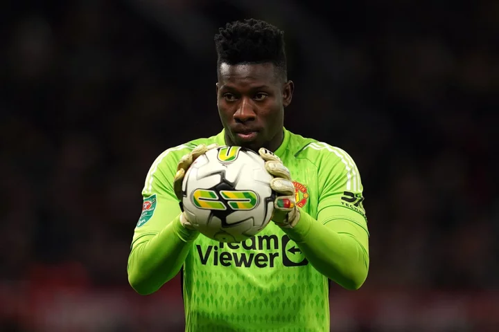 He’s doing well – Erik ten Hag sticks up for under-fire Andre Onana