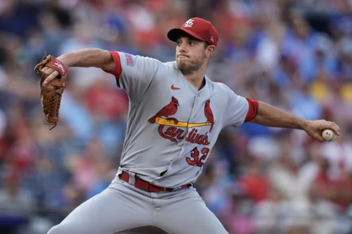Cardinals place Steven Matz on 15-day IL, will give Adam Wainwright another start