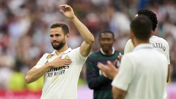 Nacho Fernandez confirms Real Madrid contract decision