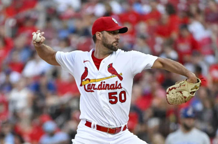 Adam Wainwright took note out of Cards legend's book by shutting down Twitter