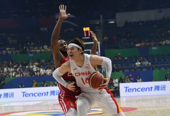 China basketball fans despair at World Cup 'deepest humiliation'