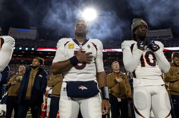 Are we completely blind to the Russell Wilson renaissance in Denver?