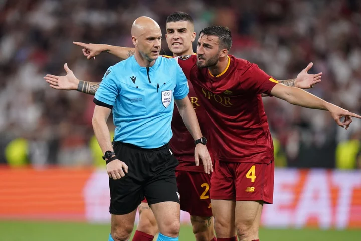PGMOL condemns ‘abhorrent’ abuse of referee Anthony Taylor at Budapest airport