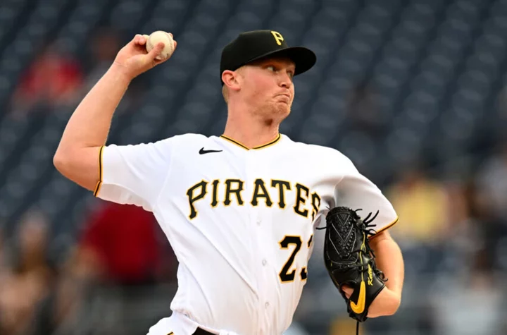 MLB Insider: Why the Pirates should extend star pitcher Mitch Keller