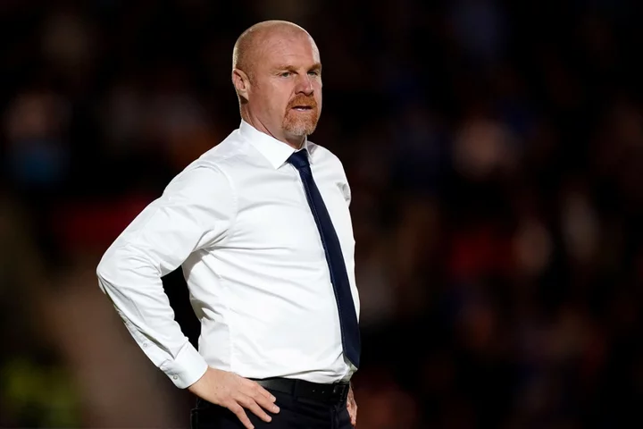 Everton financial reports just another thing to deal with – Sean Dyche