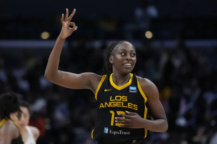 WNBA player Chiney Ogwumike named to President Biden's council on African diplomacy