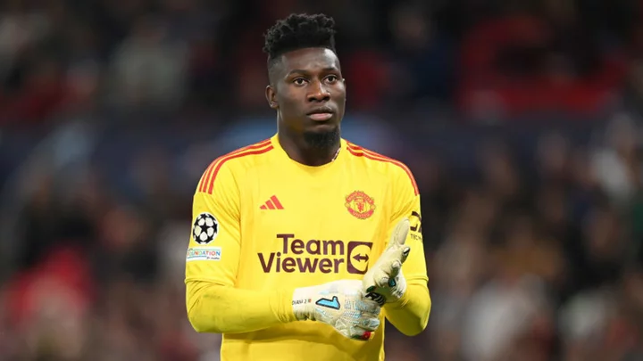 Andre Onana tipped to hand Man Utd big AFCON boost