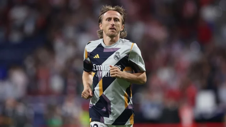 Will Luka Modric leave Real Madrid in January?