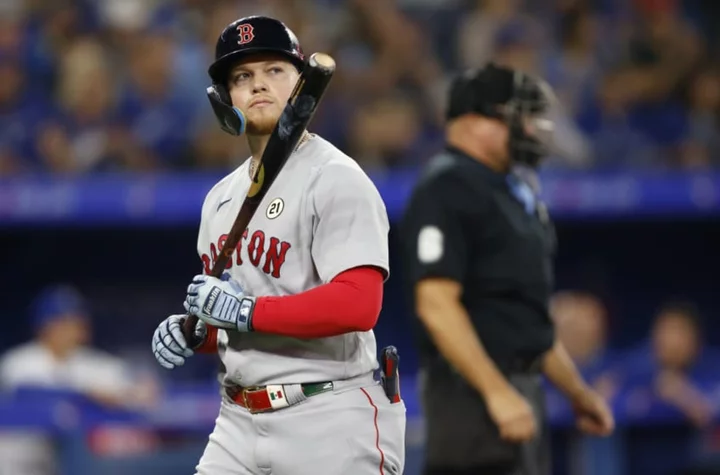 MLB Rumors: Red Sox could trade Alex Verdugo to a surprising destination