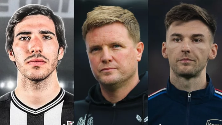 Newcastle transfers: How the Magpies could line up in 2023/24