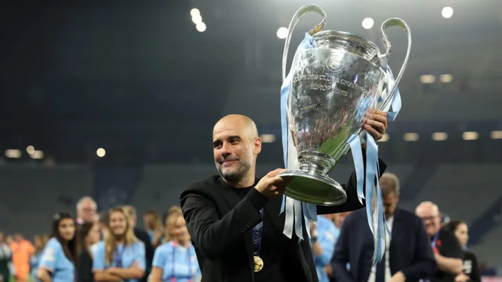 Pep Guardiola fires Champions League warning to Real Madrid