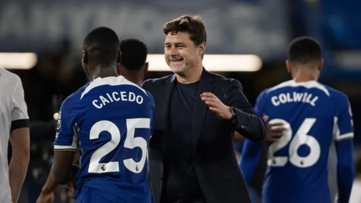 Mauricio Pochettino has big dreams with Chelsea FC