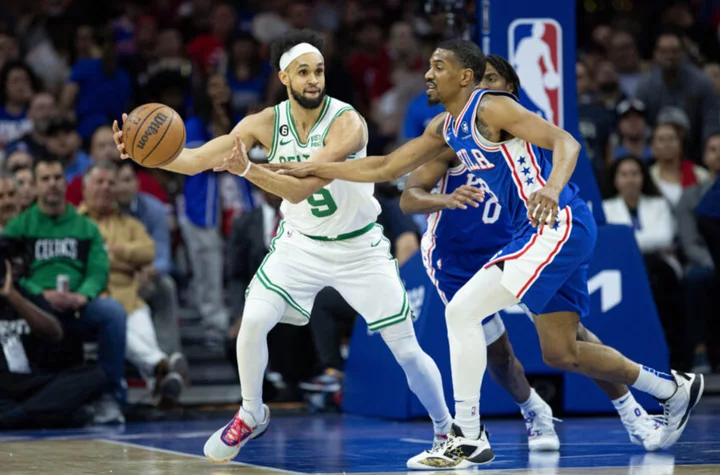 Best NBA prop bets today for Heat vs. Celtics Game 1 (Derrick White undervalued)