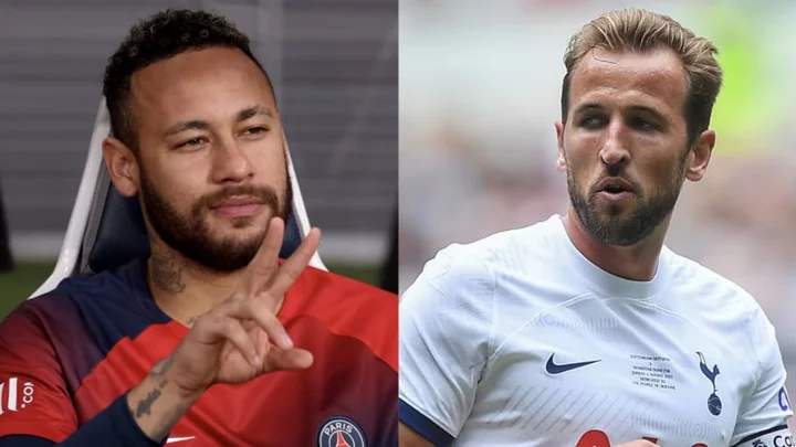 Football transfer rumours: Neymar's Barcelona demand; Tottenham resigned to Kane sale