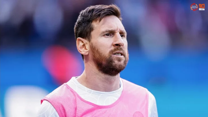 MLS & Inter Miami working on signing Lionel Messi ahead of Barcelona