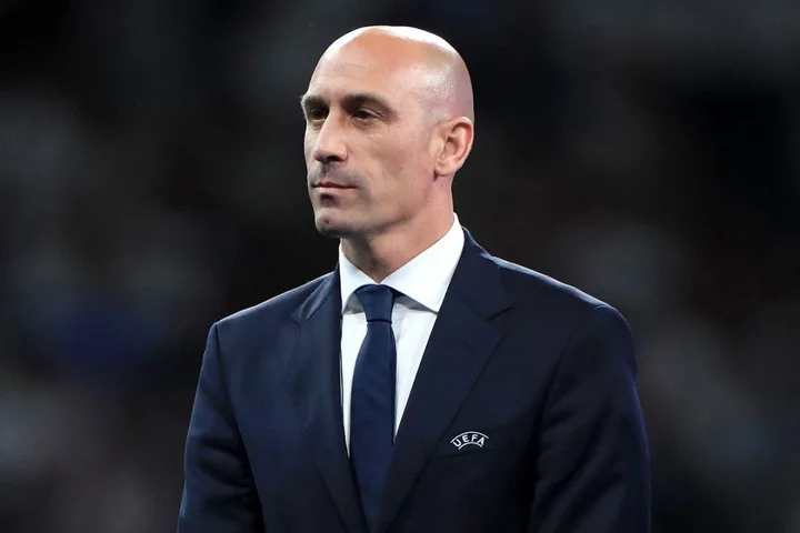 Luis Rubiales intends to appeal against his three-year ban from football