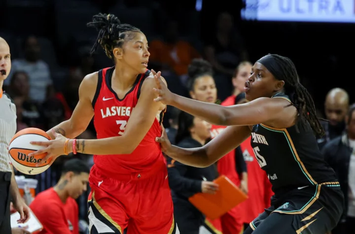 2023 WNBA Preseason Power Rankings: Aces, Liberty, then who?