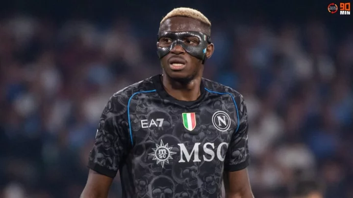 Chelsea ready to test Napoli resolve over Victor Osimhen with January bid