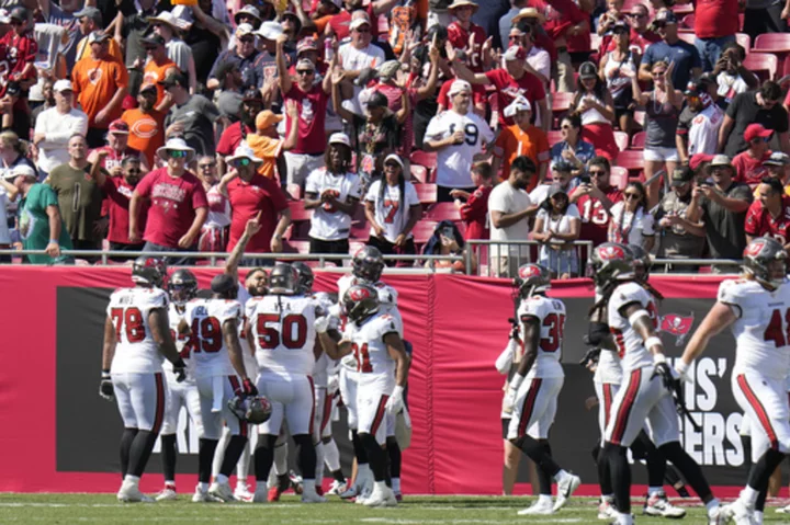 Baker Mayfield, rejuvenated defense have been key to another 2-0 start for Buccaneers