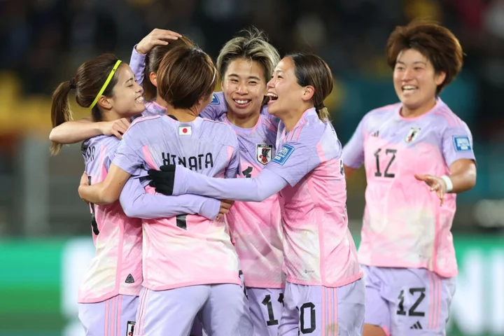 How to watch Japan vs Sweden: TV channel and start time for Women’s World Cup fixture