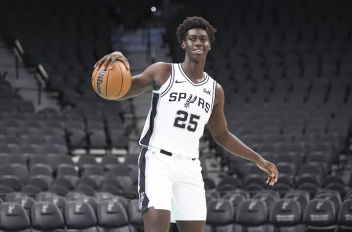 3 second-round picks from the 2023 NBA Draft who could play big minutes