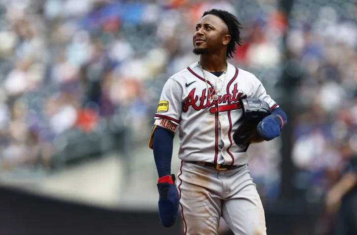 Braves rumors: Ozzie Albies' return, surprise free agent target, HR history chase