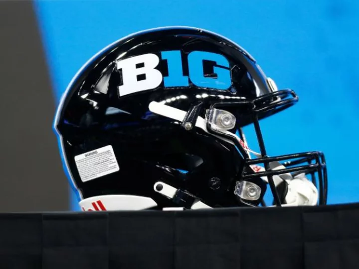 Oregon and Washington to officially join Big Ten in 2024
