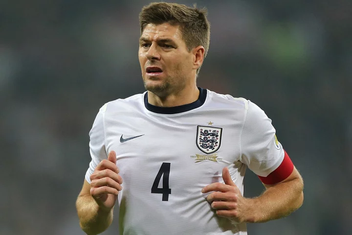 On This Day in 2014: Steven Gerrard retires from England duty