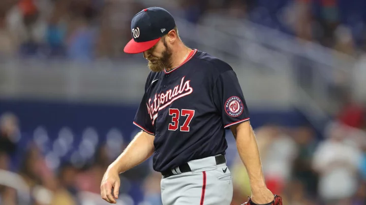 Stephen Strasburg's Contract Is Officially the Worst in MLB History