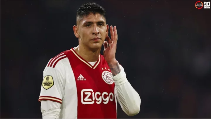Edson Alvarez: Ajax midfielder to undergo medical at West Ham