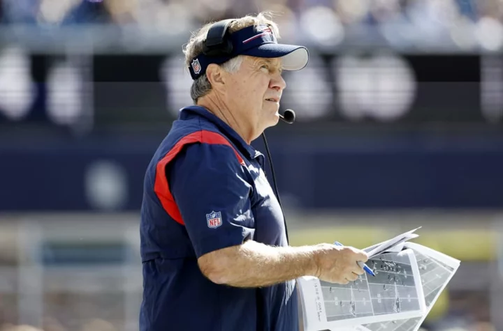 3 Patriots who should be fired or benched for Week 5 embarrassment