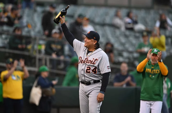Should we stop having retirement tours? Miguel Cabrera farewell gifts highlight MLB issue